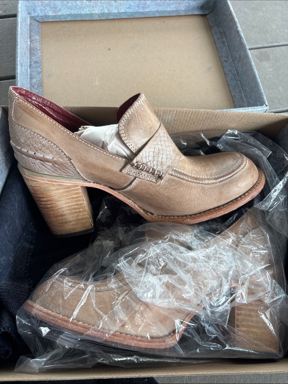 Freebird Heels